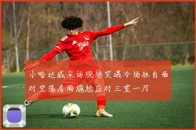 小哈达威采访现场突遇冷场独自面对空荡房间尴尬应对三室一厅